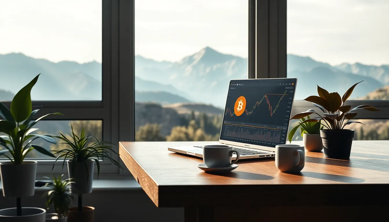 비트코인 가격 예측 차트