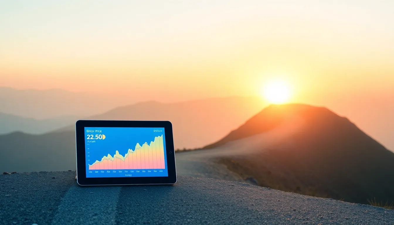 비트코인 투자 그래프