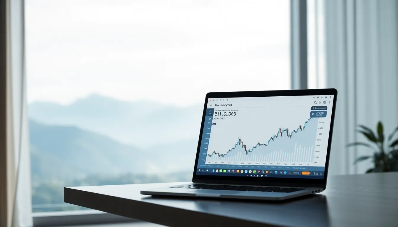 비트코인 시장 트렌드