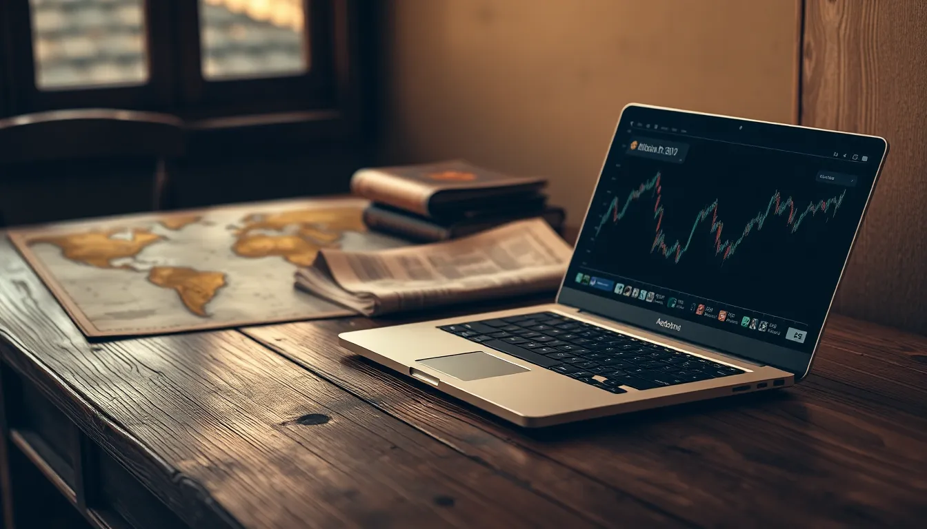 비트코인 투자 전략 이미지