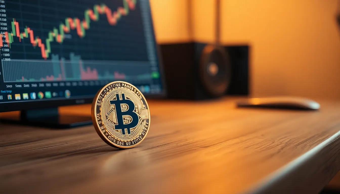 비트코인 투자 트렌드 분석 차트