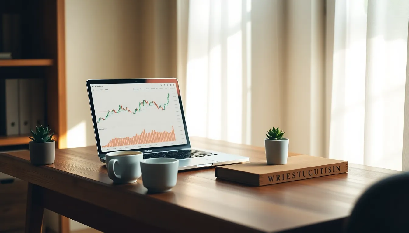 블록체인 기술과 가상화폐 생태계의 복잡한 연결성을 보여주는 이미지