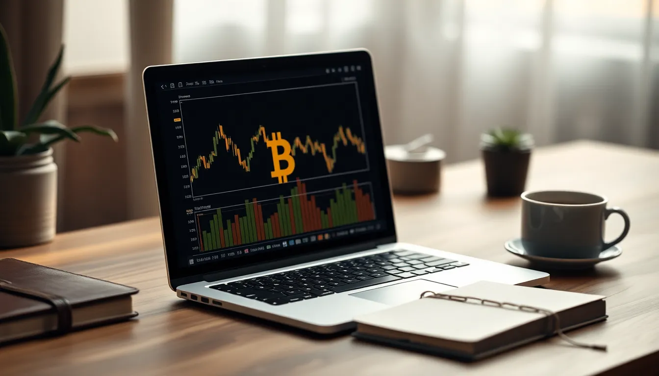 2025년 비트코인 투자 전략을 나타내는 이미지