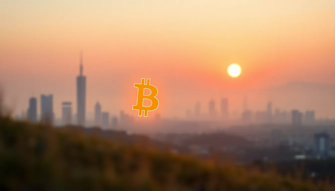 비트코인 투자와 관련된 차트 이미지