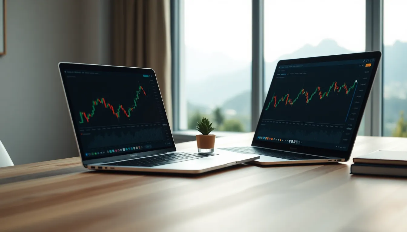 비트코인 그래프와 미래 전망