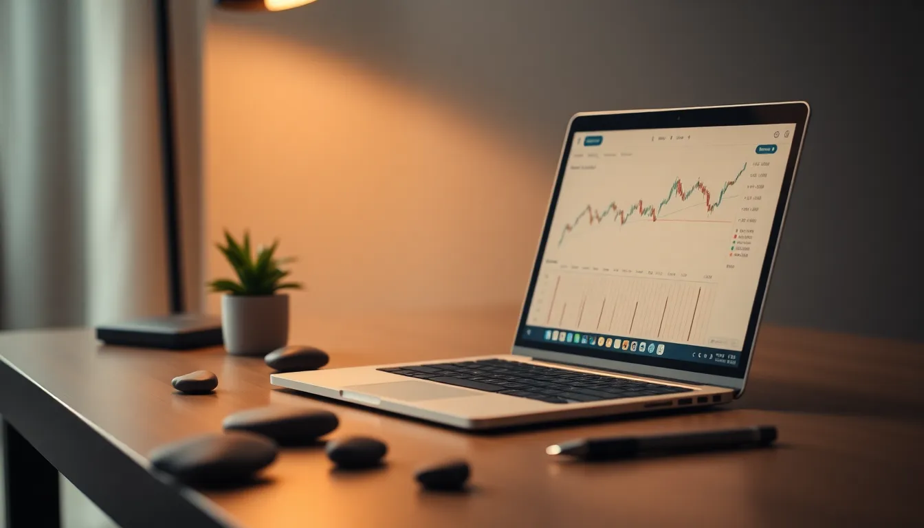 비트코인 시장의 상승과 하락을 나타내는 그래프 이미지