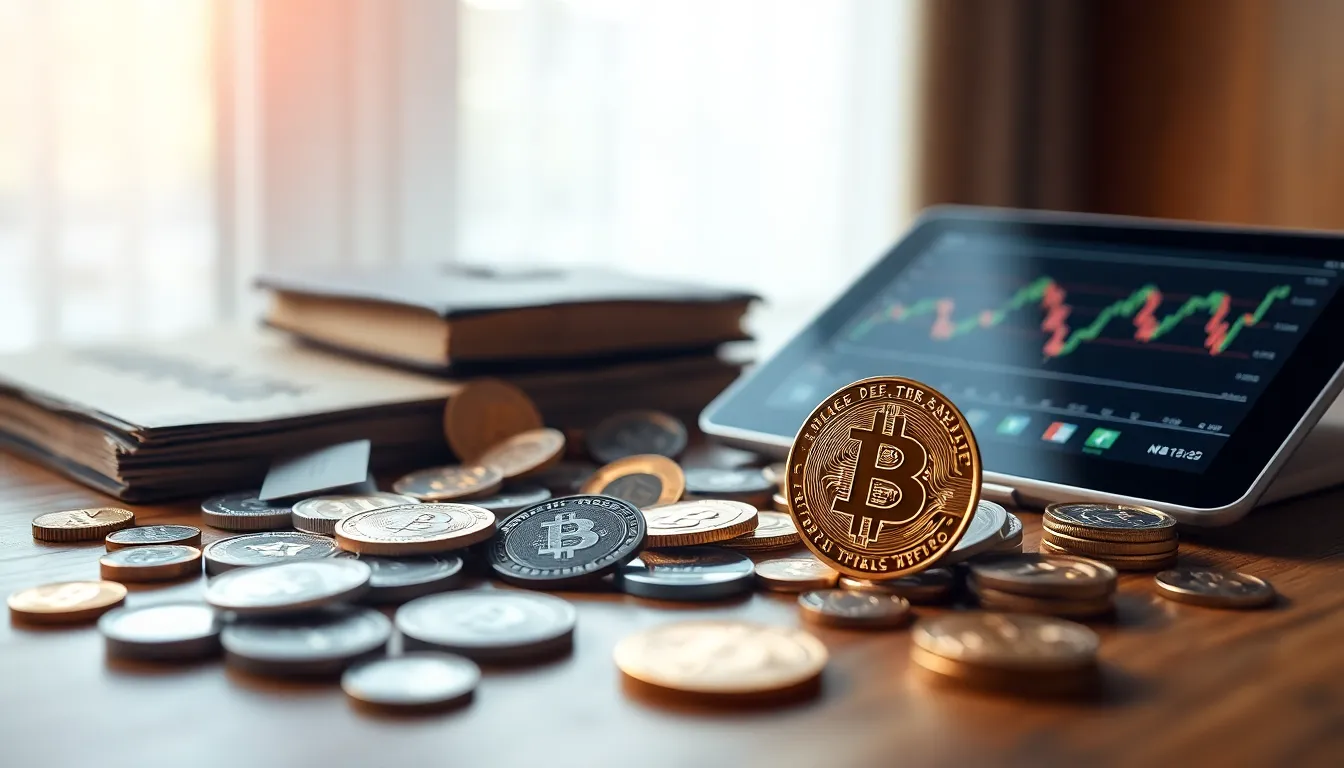 비트코인 투자 관련 시장 분석 차트