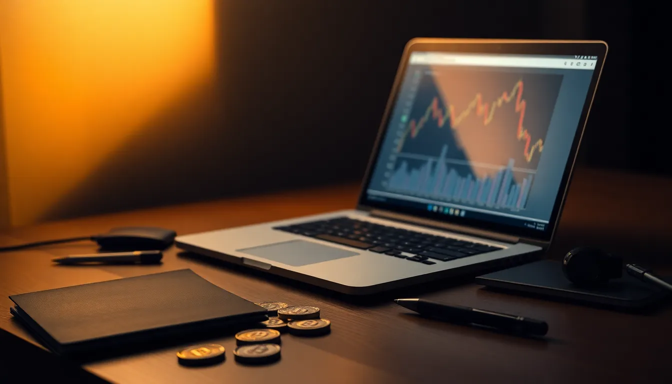 비트코인 그래프와 성장