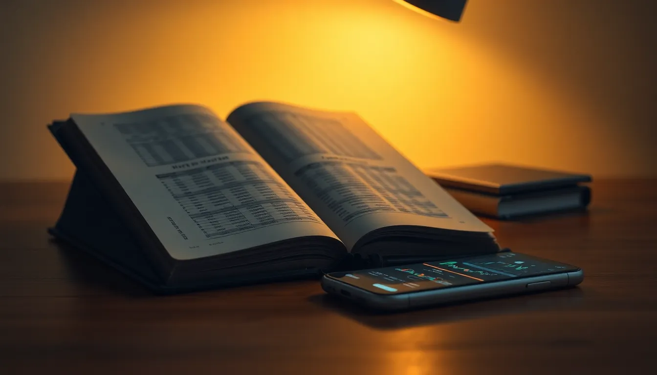 비트코인 시장 그래프와 블록체인 기술 이미지