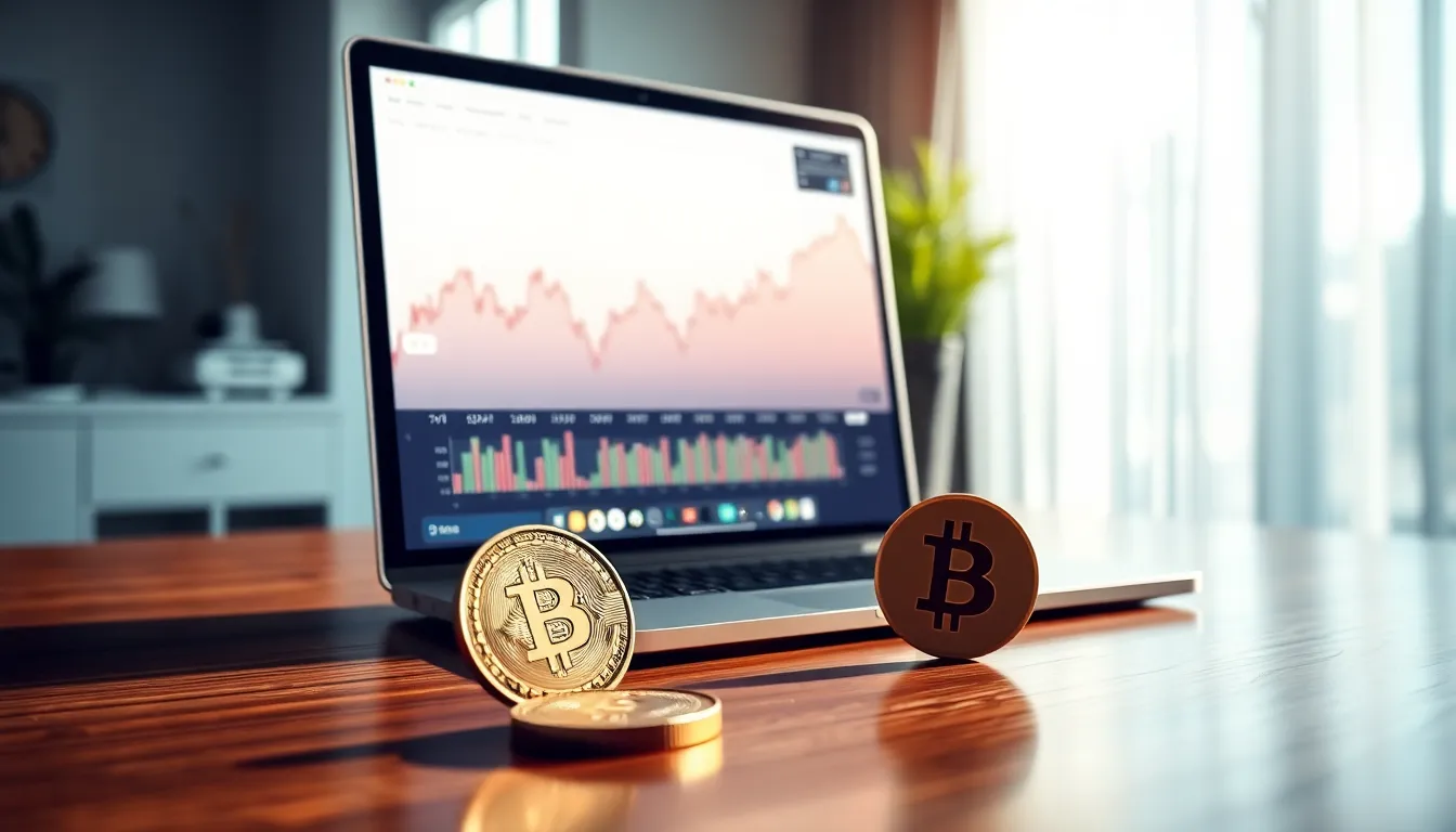 비트코인 투자 시장 차트