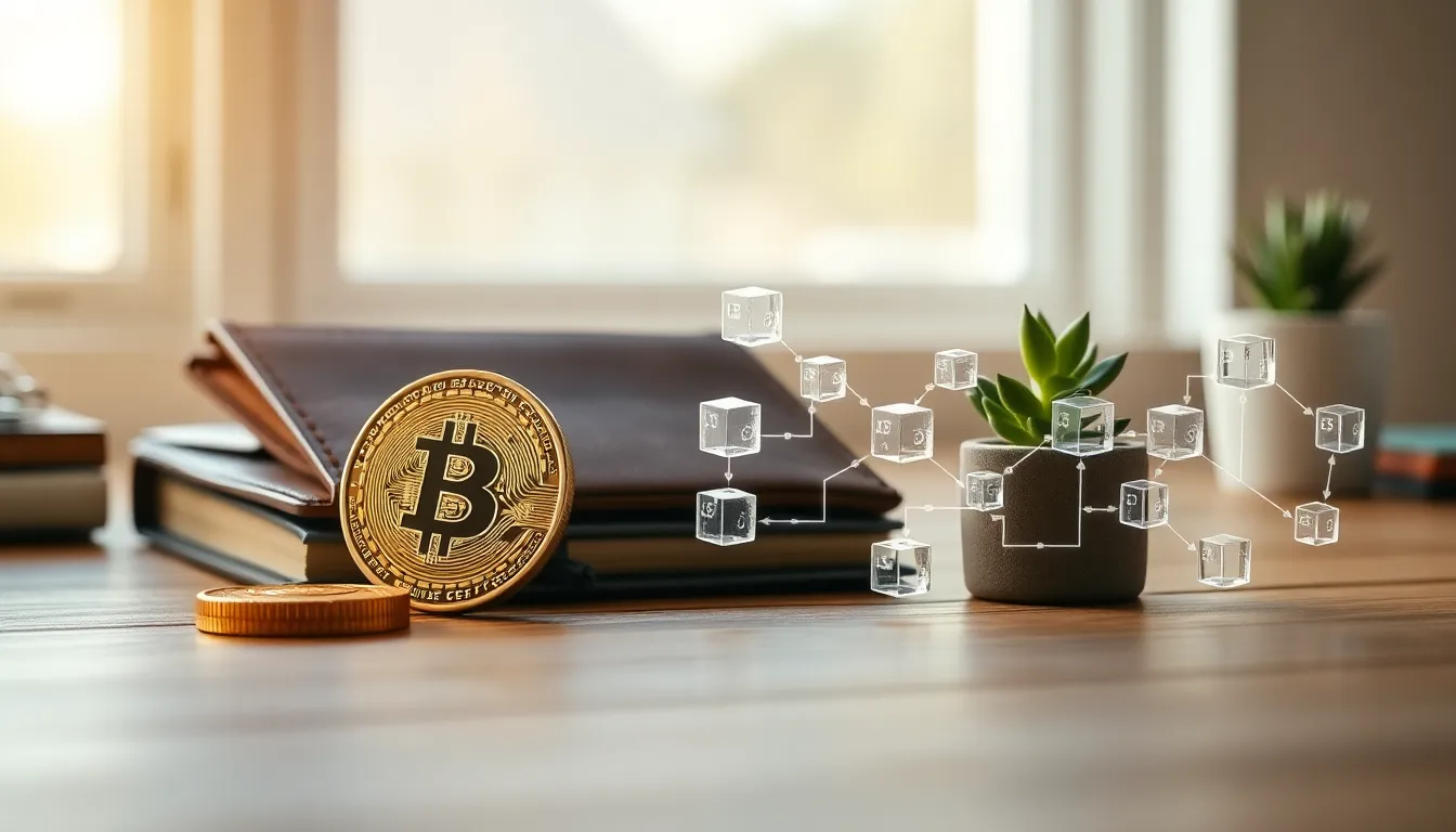 비트코인 차트와 투자 관련 이미지