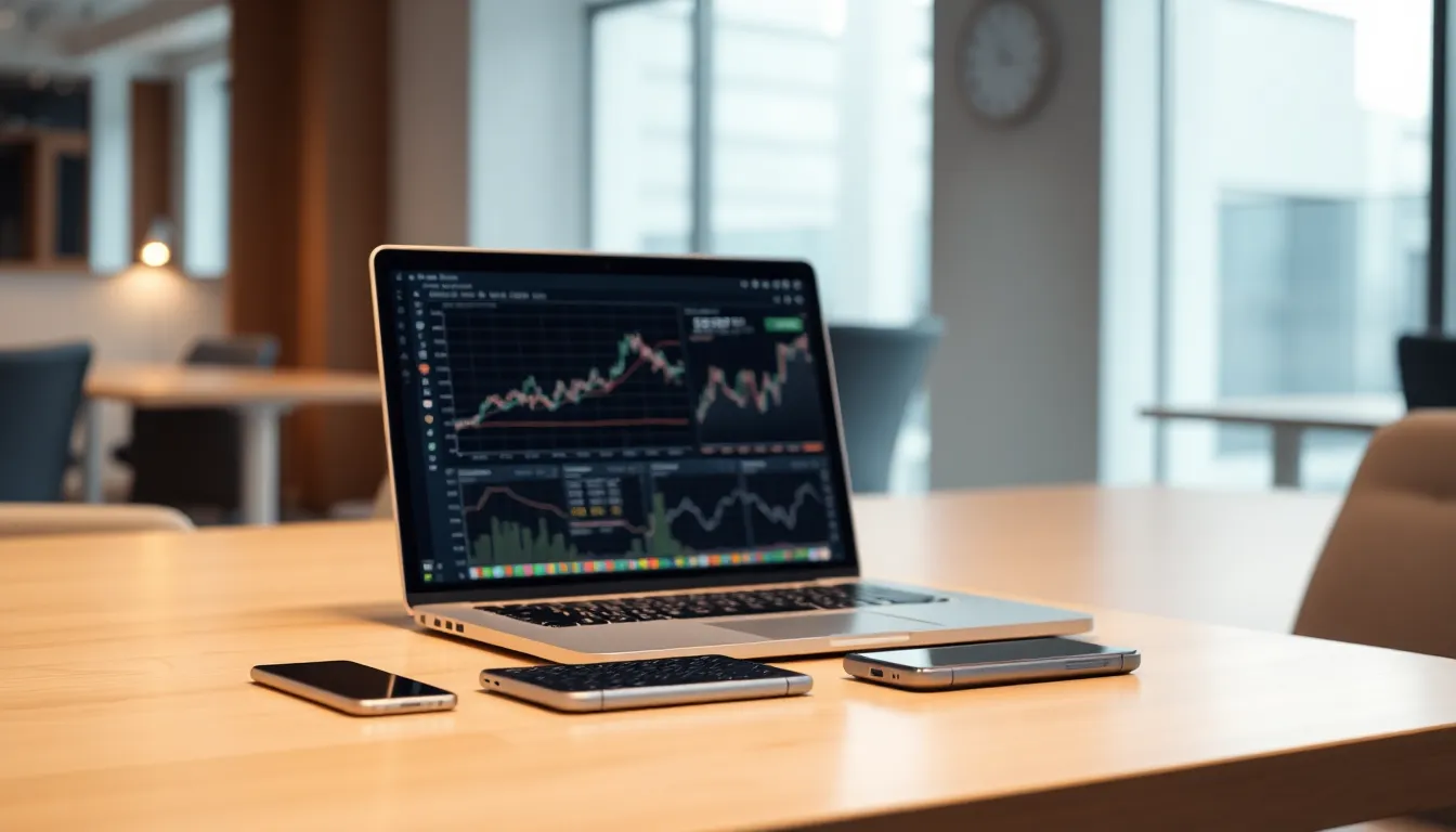 비트코인 시장 성장과 투자 동향을 나타내는 그래프